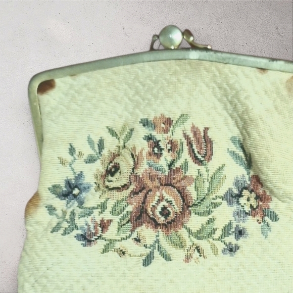 ❤️11 Vintage Elegant Women's Clutch/Purse Set - Picture 10 of 17